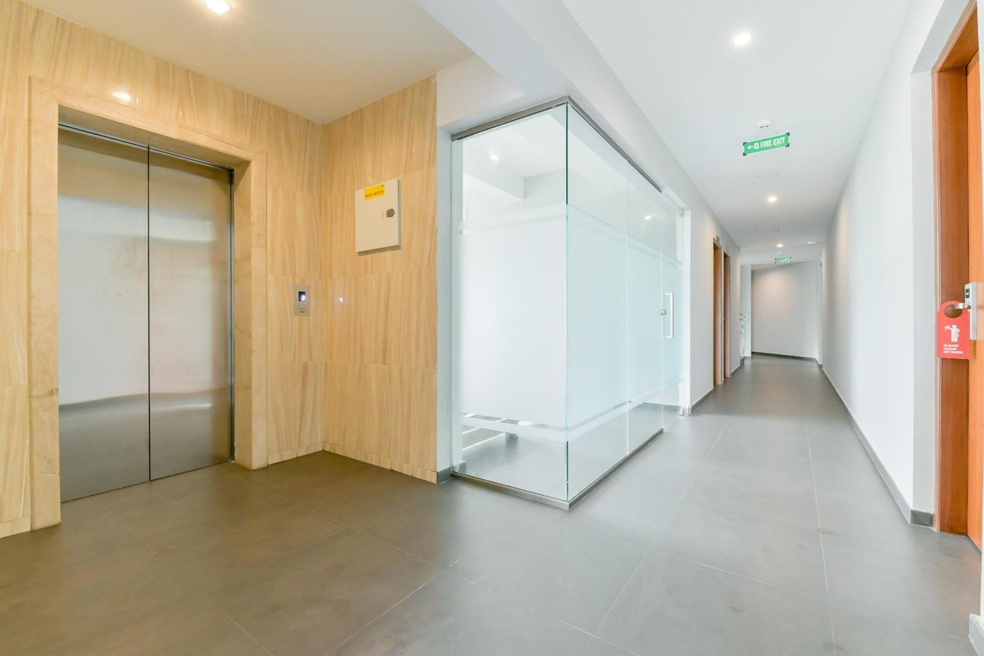 Hotel Super Townhouse Edassery Blue Bells Angamali